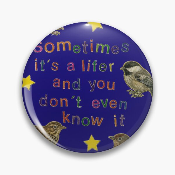 Item preview, Sometimes It´s a Lifer and You Don´t Even Know It designed and sold by Plastic Memory Archive.