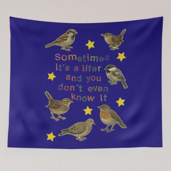 Item preview, Sometimes It´s a Lifer and You Don´t Even Know It designed and sold by Plastic Memory Archive.