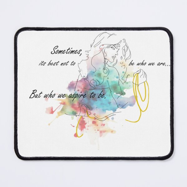 Item preview, Wonder Woman Inspirational Quote designed and sold by AnnaPortia.