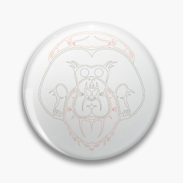 Item preview, Simple is best orangutan designed and sold by shinysoles.