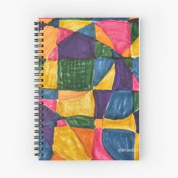 Item preview, Chunky Scribbles designed and sold by DancingCreek.