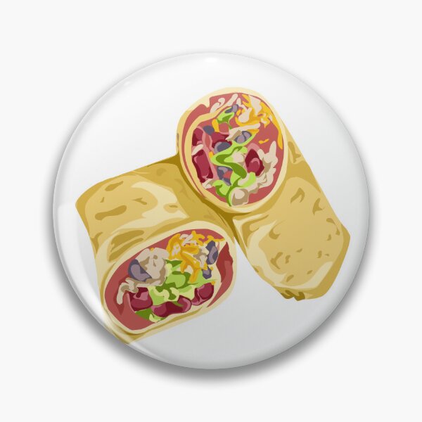 Item preview, can’t handle this burrito designed and sold by nutmeg212.