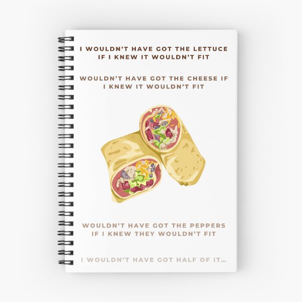 Item preview, can’t handle this burrito designed and sold by nutmeg212.