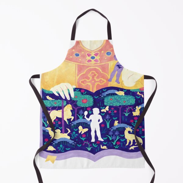 Item preview, Whimsical Mystical Book of Wonders Illustration designed and sold by fnsdjfnsidjdns.