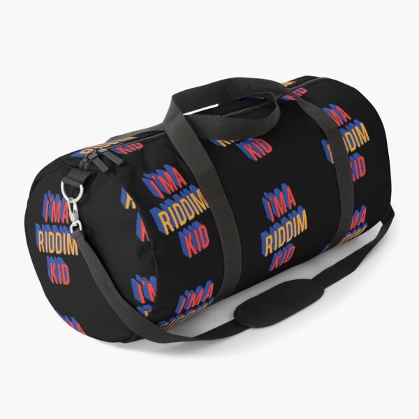 Item preview, I'm a Riddim Kid Festival Trinket designed and sold by FestDrip.