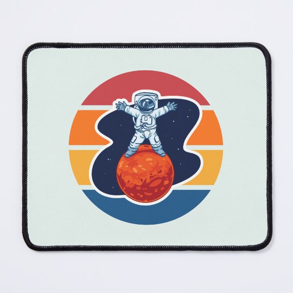 Item preview, Astro Mars designed and sold by FanFest.