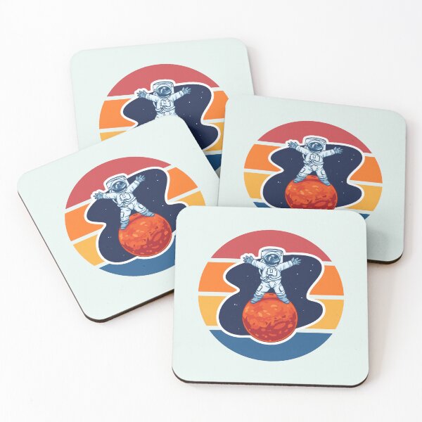 Item preview, Astro Mars designed and sold by FanFest.