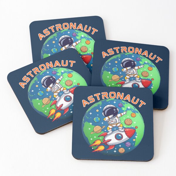 Item preview, The Astronaut: 3-2-1 Lift Off! designed and sold by TB-73.