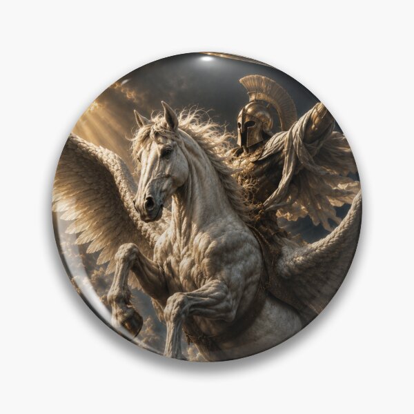 Item preview, Pegasus Ascendant designed and sold by ITSimagination.