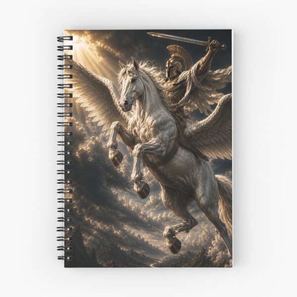 Item preview, Pegasus Ascendant designed and sold by ITSimagination.