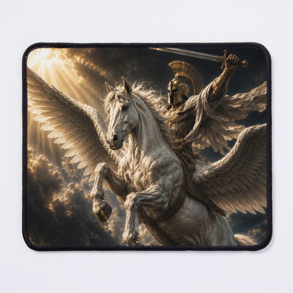 Item preview, Pegasus Ascendant designed and sold by ITSimagination.