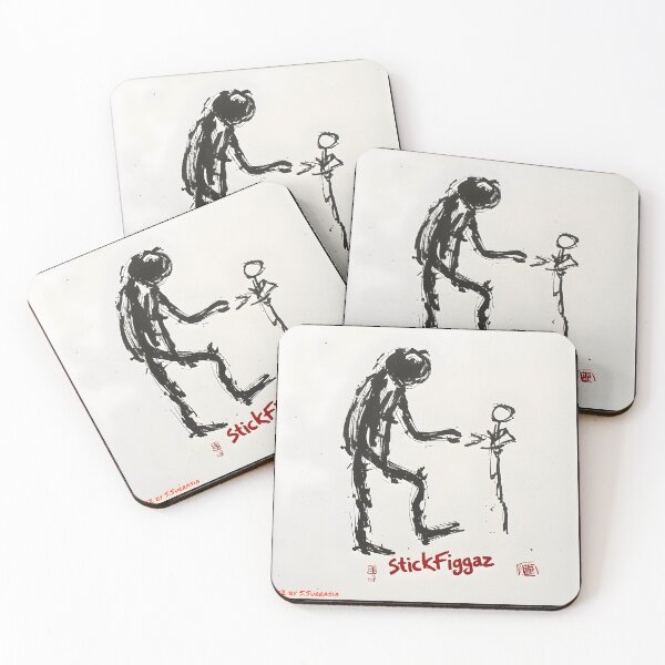 Item preview, StickFiggaz #2 by S.Surrasia designed and sold by Surrasia.