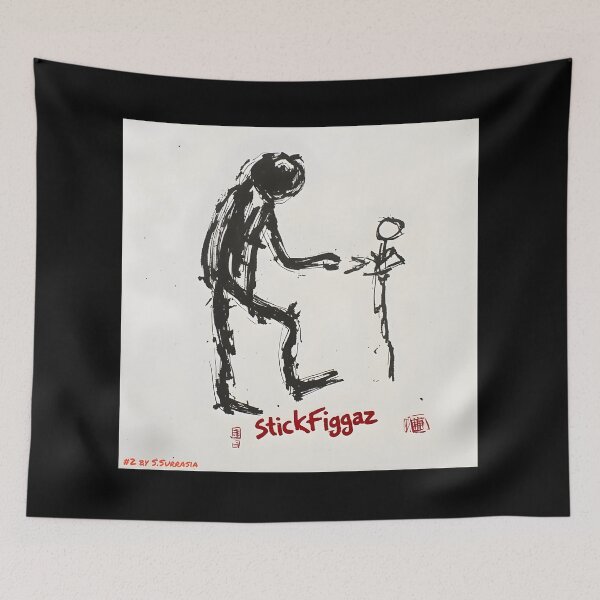 Item preview, StickFiggaz #2 by S.Surrasia designed and sold by Surrasia.