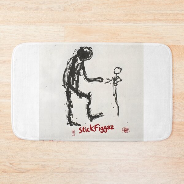 Artikelvorschau, StickFiggaz #2 von S.Surrasia entworfen und verkauft von Surrasia.