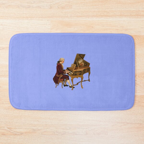 Item preview, The Harpsichord's Grace: A Baroque Masterpiece in Candlelight designed and sold by DoReMiStudio.