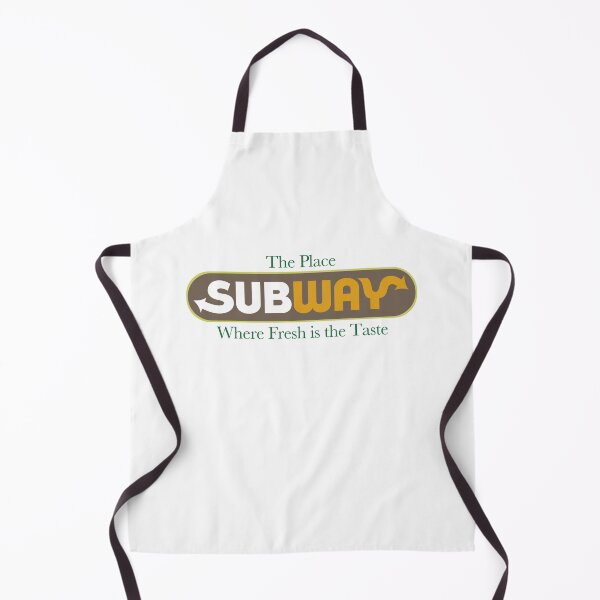 Item preview, Subway - "The Place Where Fresh is the Taste" Retro/Vintage Design | Happy Gilmore designed and sold by GoldenYearsCo.