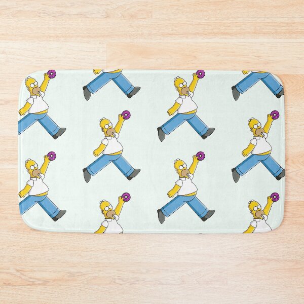 Item preview, Air Simpson - Homer Simpson as Michael Jordan Jumpman designed and sold by ZERO-MIND.