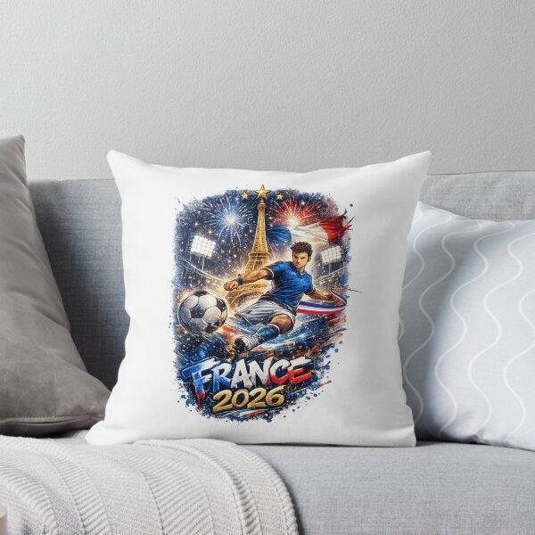 Item preview, World Cup 2026 USA Soccer Merch |France  Football Fan Gear |France Sports Apparel Tee |Soccer worldcup ChampionshipSoccer World ver 1 designed and sold by CosmicNook1.