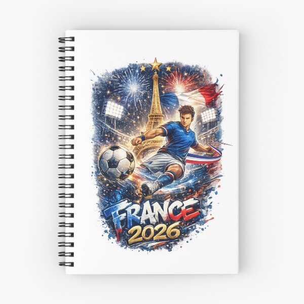 Item preview, World Cup 2026 USA Soccer Merch |France  Football Fan Gear |France Sports Apparel Tee |Soccer worldcup ChampionshipSoccer World ver 1 designed and sold by CosmicNook1.