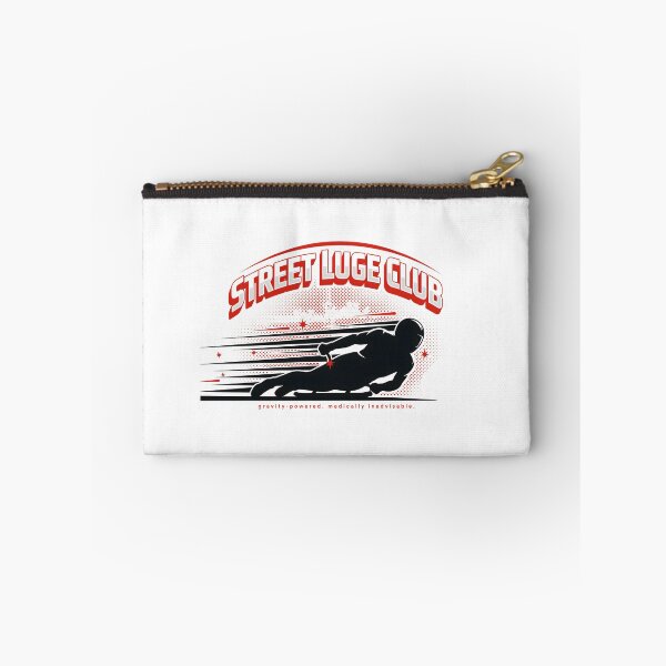 Item preview, Street Luge Club Extreme Gravity Powered Speed Graphic designed and sold by Enea Kelo.