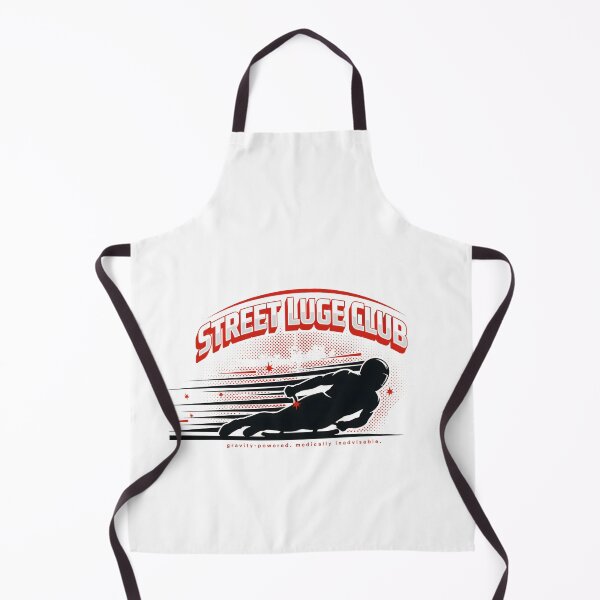 Item preview, Street Luge Club Extreme Gravity Powered Speed Graphic designed and sold by Enea Kelo.