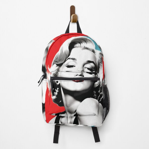 Item preview, Art - Glamour Icon of the 1960s, Pop Art Style with Red Lips designed and sold by Beat-It.