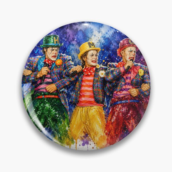 Item preview, Clowning Around designed and sold by FanGirl Design By The Mad Thatter.