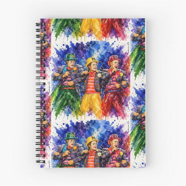 Item preview, Clowning Around designed and sold by FanGirl Design By The Mad Thatter.
