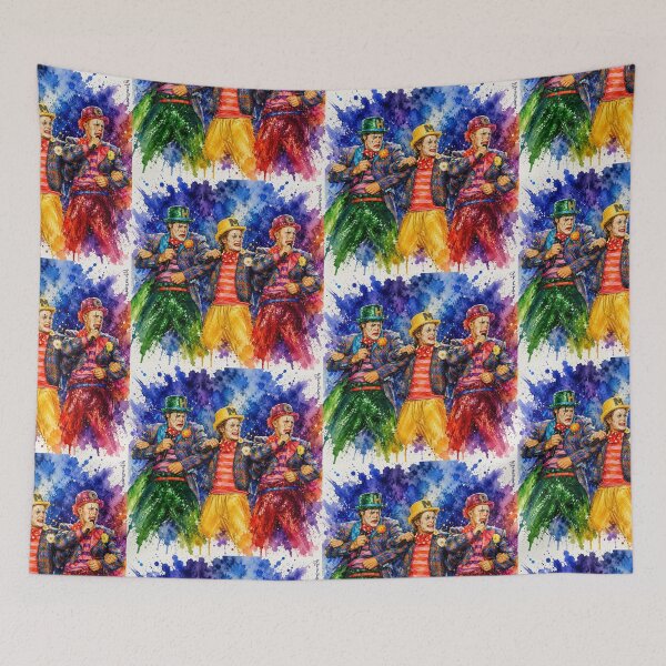 Item preview, Clowning Around designed and sold by FanGirl Design By The Mad Thatter.
