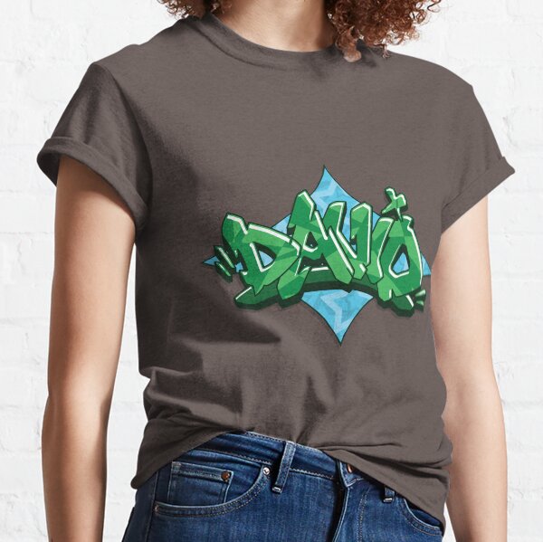 camisetas con tu nombre