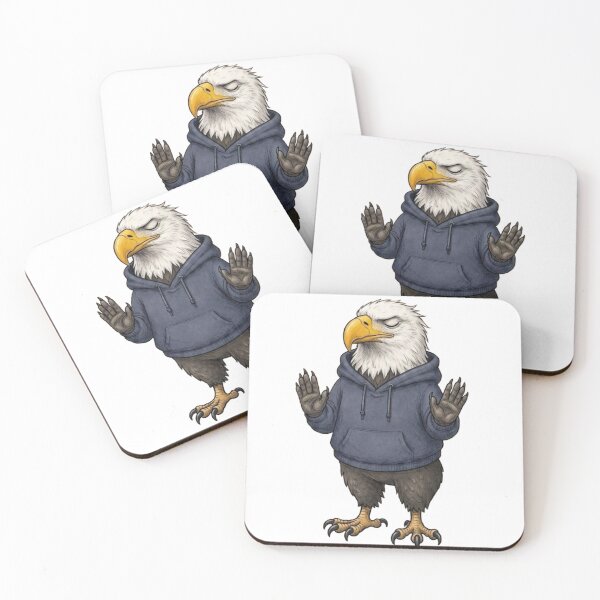 Item preview, funny bird designed and sold by by-velora.