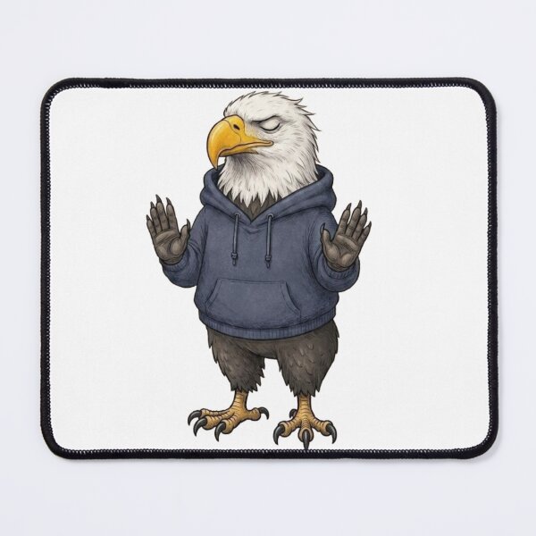Item preview, funny bird designed and sold by by-velora.