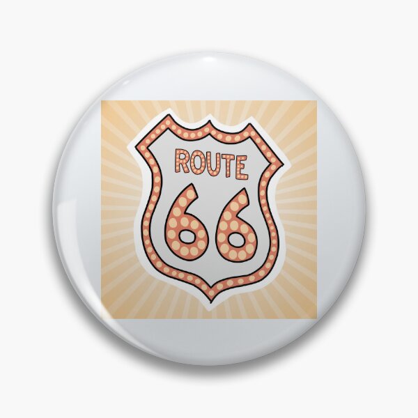 Item preview, Route 66 Sign designed and sold by FanFest.