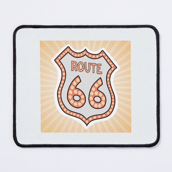 Item preview, Route 66 Sign designed and sold by FanFest.