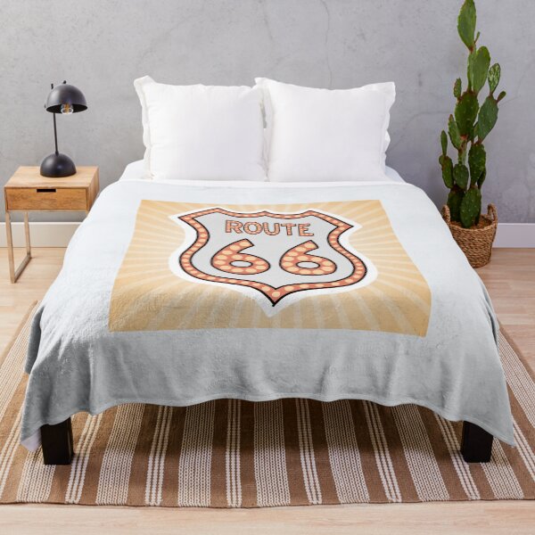 Item preview, Route 66 Sign designed and sold by FanFest.