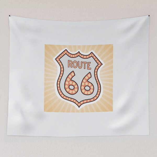 Item preview, Route 66 Sign designed and sold by FanFest.
