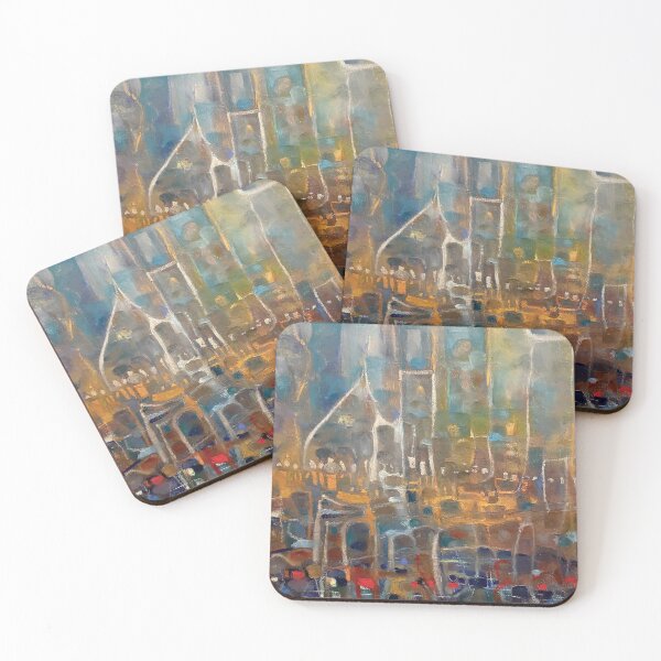 Item preview, The Gathering Crowd designed and sold by adel8ide.