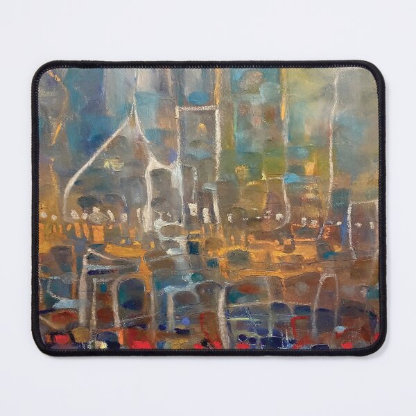 Item preview, The Gathering Crowd designed and sold by adel8ide.