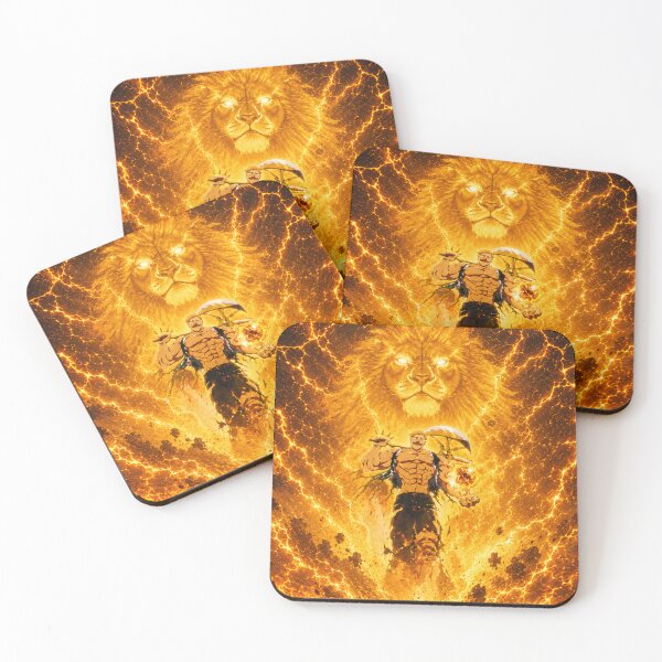 Item preview, The Sin of Pride of the Seven Deadly Sins - Escanor designed and sold by It's you.