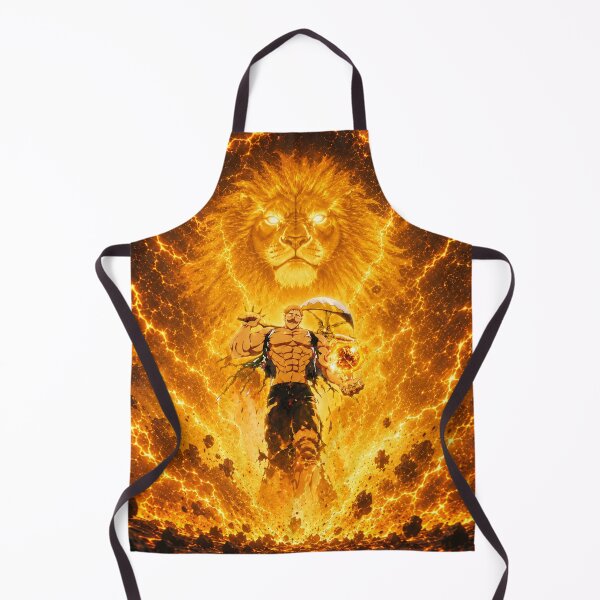 Item preview, The Sin of Pride of the Seven Deadly Sins - Escanor designed and sold by It's you.