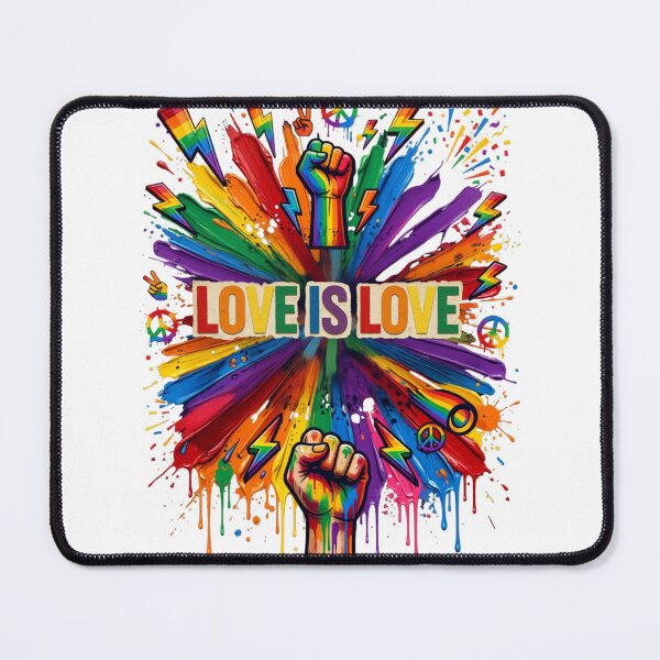 Item preview, Love Is Love  designed and sold by Randomnessy.