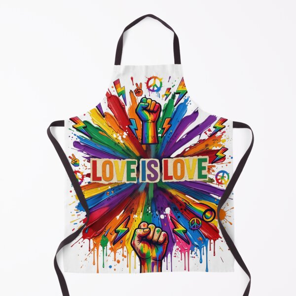 Item preview, Love Is Love  designed and sold by Randomnessy.