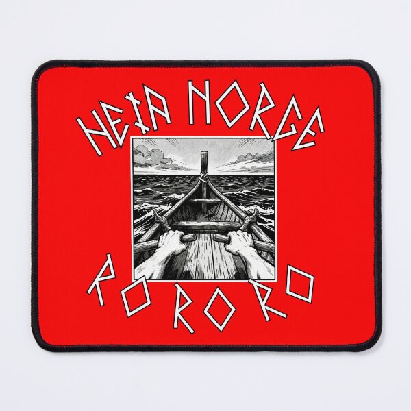 Item preview, Viral Soccer Fans Rowing POV - Heia Norge Ro Ro Ro designed and sold by UTkiKK.