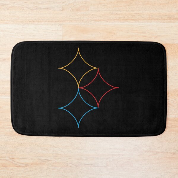 Item preview, Gold Red Blue Three Polyhedron Shapes Sports T-Shirt Hats designed and sold by Rolographics1.