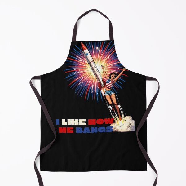 Item preview, I Like How He Bangs designed and sold by OlaZ12.