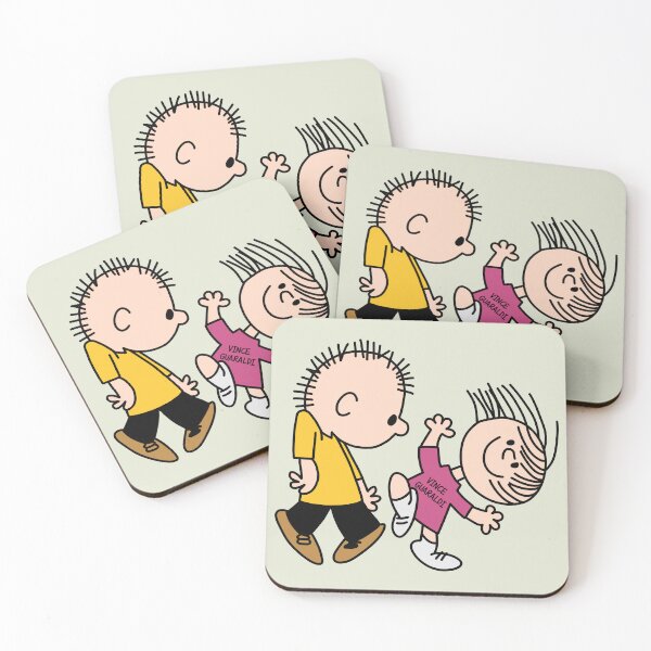 Item preview, Peanuts Gang - Vince Guaraldi  designed and sold by ZERO-MIND.