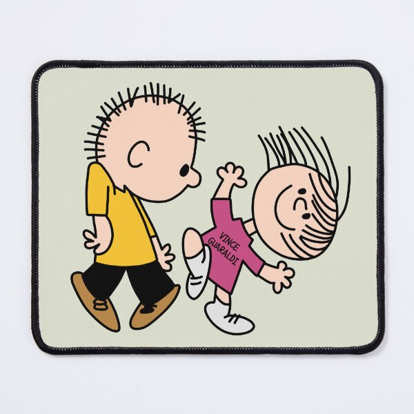 Item preview, Peanuts Gang - Vince Guaraldi  designed and sold by ZERO-MIND.