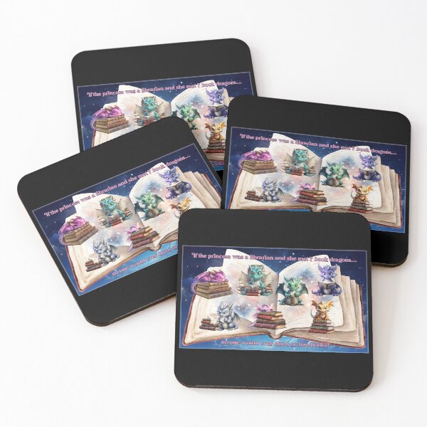 Item preview, Seven Baby Book Dragons designed and sold by Karen Wood.