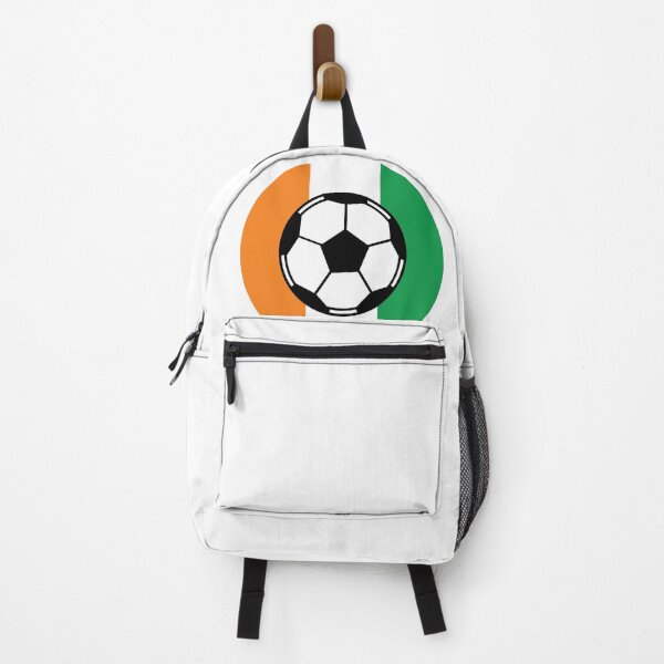 Item preview, Ivory Coast Africa Football Soccer Colors World Cup USA  designed and sold by Rolographics1.