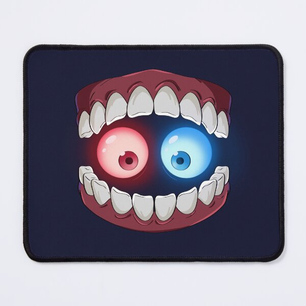 Item preview, Caine with Glowing Eyes designed and sold by Rocky373.